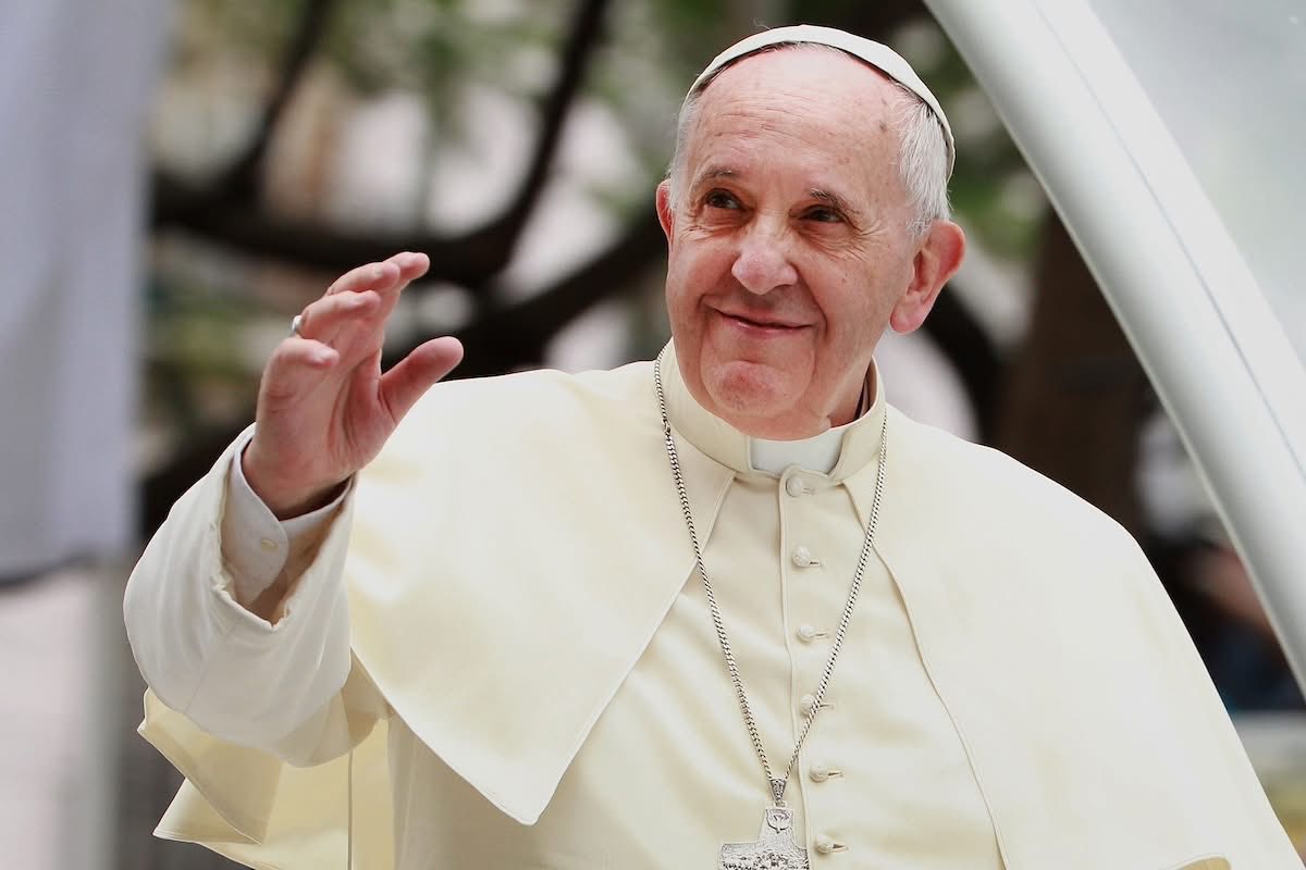Francisco fue el Papa que se atrevió a poner el dedo en la llaga, ya fuera hablando del cambio climático o pidiendo una Iglesia más inclusiva.