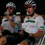Gerardo Ulloa y Adair Gutiérrez Prieto brillaron en el ciclismo internacional.