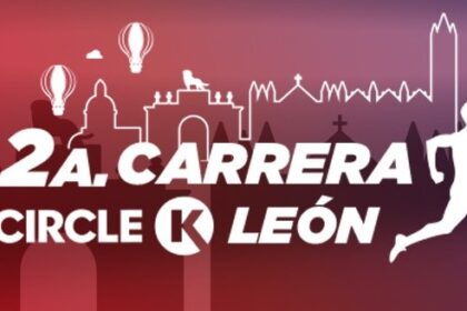 La 2da carrera Circle K León llega con todo este domingo 4 de mayo en el Parque Metropolitano