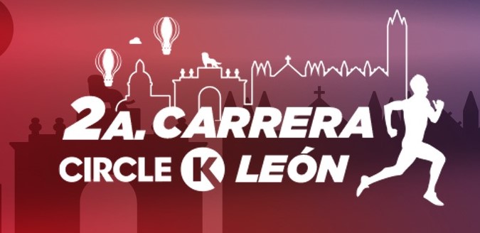 La 2da carrera Circle K León llega con todo este domingo 4 de mayo en el Parque Metropolitano