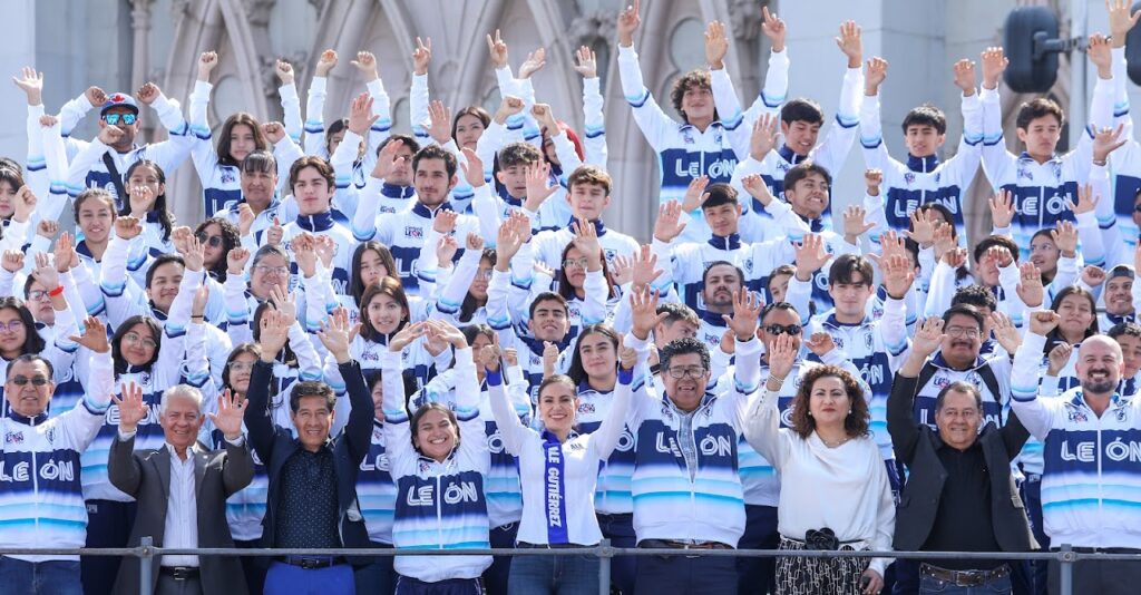 Los deportistas locales son ejemplo de perseverancia, superando obstáculos con pasión y entrega.