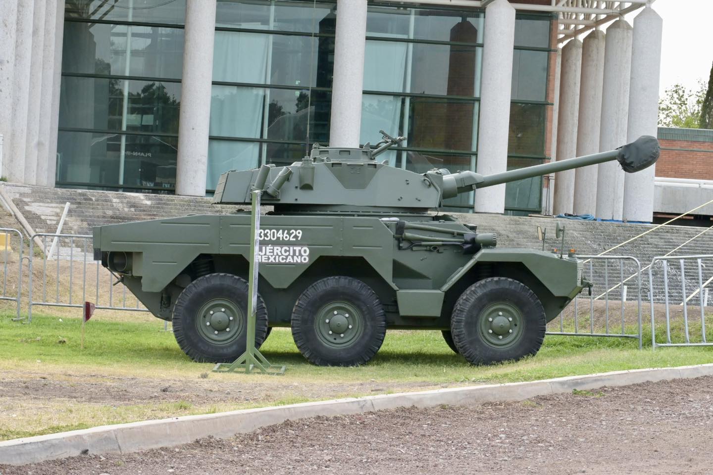 a Exposición Militar en Explora te espera con los brazos abiertos y muchas sorpresas.