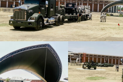 Así que ya sabes, si te gustan los uniformes, los helicópteros y las historias que no se cuentan en las películas, lánzate a Parque Explora.