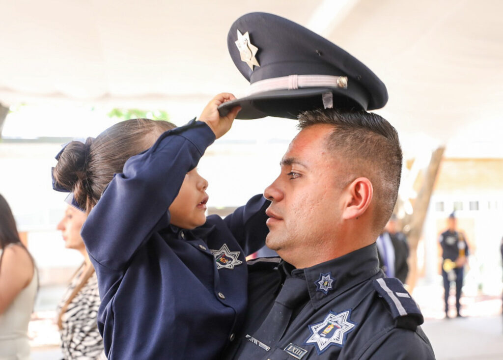 Con la reciente graduación de 39 cadetes, León da un paso firme hacia el fortalecimiento de su cuerpo policial.