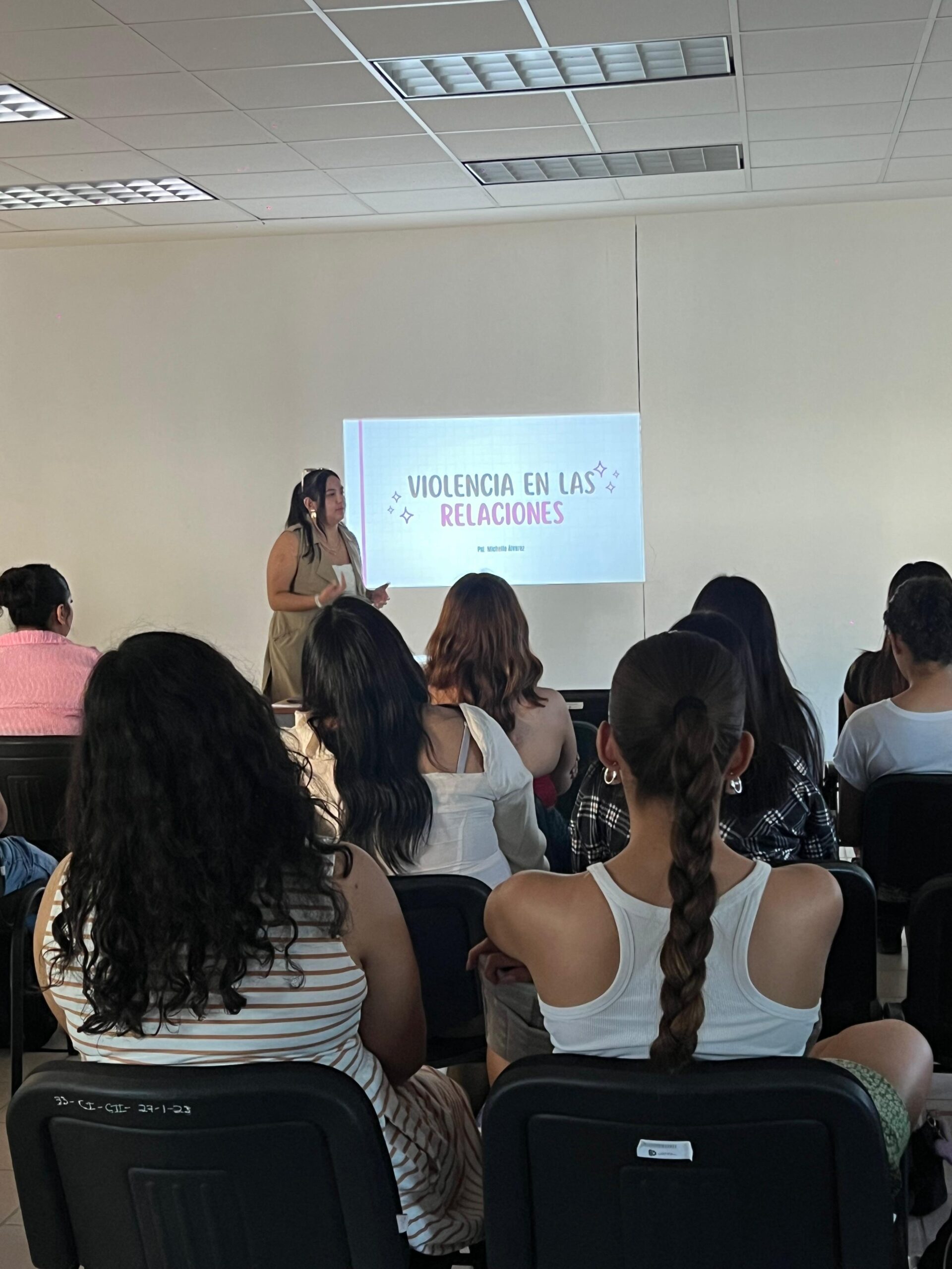 El mayor número de atenciones se concentra en mujeres de 21 a 50 años , de las cuales un 45% se dedica a trabajos domésticos