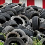 Llantatón: Solo se aceptarán llantas de coche y camioneta. Nada de neumáticos gigantes ni de tractores o motocicletas.
