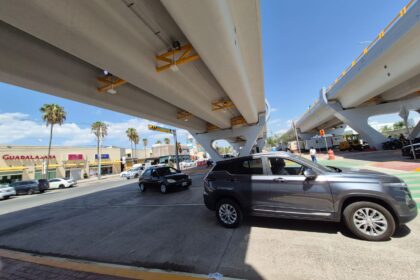 Así que ya sabes, si pasas por Morelos y Transportistas... suelta el freno, pisa parejo y disfruta del nuevo nivel