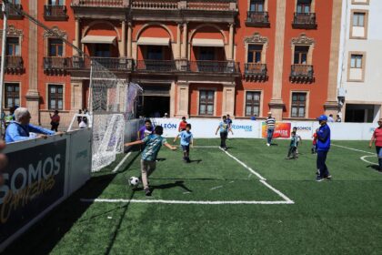 Estas vacaciones ponte en modo activo, arma plan con la familia o los amigos y lánzate a vivir León a lo grande… ¡con puro deporte y diversión sin pretexto!