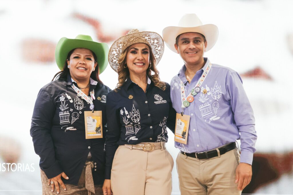 Los visitantes podrán participar en talleres de elaboración de sombreros