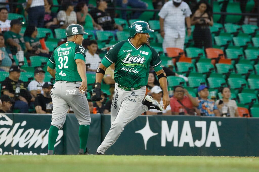 Bravos de León regresan a su casa, el Estadio Domingo Santana.