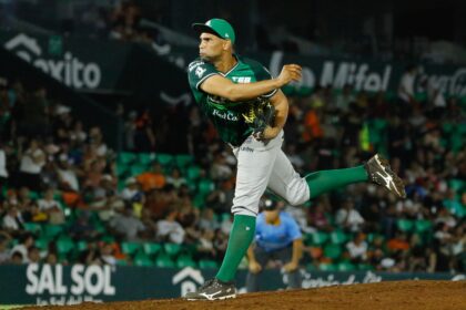 Los Bravos de León pelearon con garra, pero salieron del Parque Kukulcán con las manos vacías.