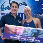 Celia Pulido no solo va por medallas. Va por un proceso firme, serio y con el sello de una atleta que no se conforma.