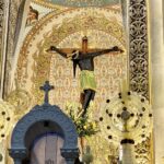 La Leyenda del Cristo Negro de Salamanca