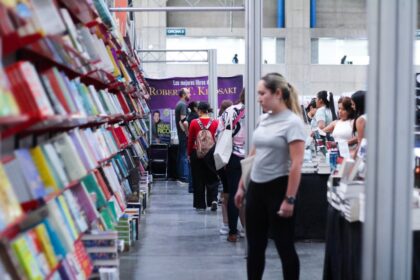 La Feria del Libro estará abierta del 25 de abril al 4 de mayo