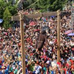 Una vez más, La Judea no decepcionó: tradición, identidad, fe, calor, música, máscaras, lágrimas, gritos y el mismo Judas pataleando entre la multitud. Porque así se vive Purísima, con el corazón en la mano y la historia en la piel.