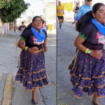 Lorena Ramírez rompió esquemas en el Medio Maratón Bajío 2025 corriendo, una vez más, con sus inseparables huaraches.