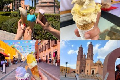 Del 1 al 4 de mayo, Dolores Hidalgo se convertirá en el epicentro del sabor y la tradición con la sexta edición de la Feria Nacional de las Nieves.