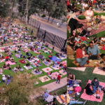 más de mil 800 personas se dieron cita en el Jardín Sur del Teatro del Bicentenario.