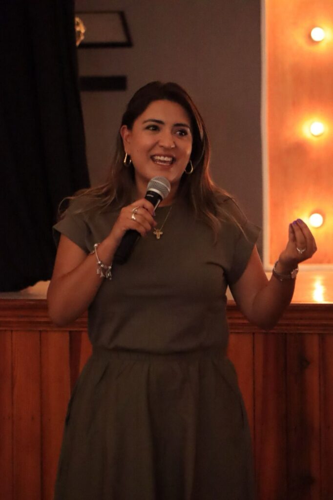 Servicios Esenciales: Andrea López Gutiérrez, directora general del DIF León