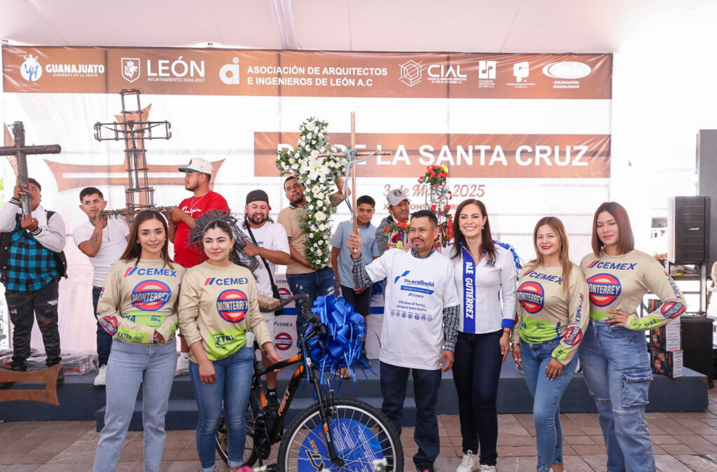 Día de la Santa Cruz