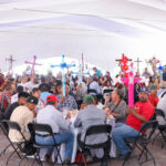 Este 3 de mayo, durante el Día de la Santa Cruz, se reconoció a quienes con pico, pala y corazón, hacen posible que la ciudad siga avanzando.