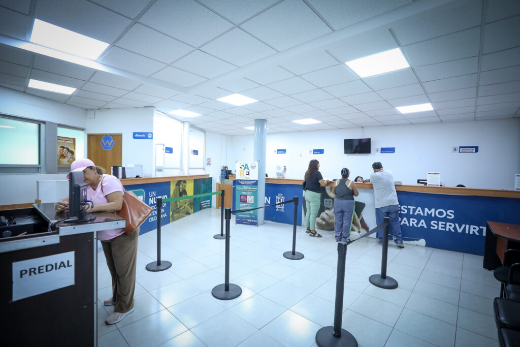 Trámites, salud y más en tu terminal del SIT en León
