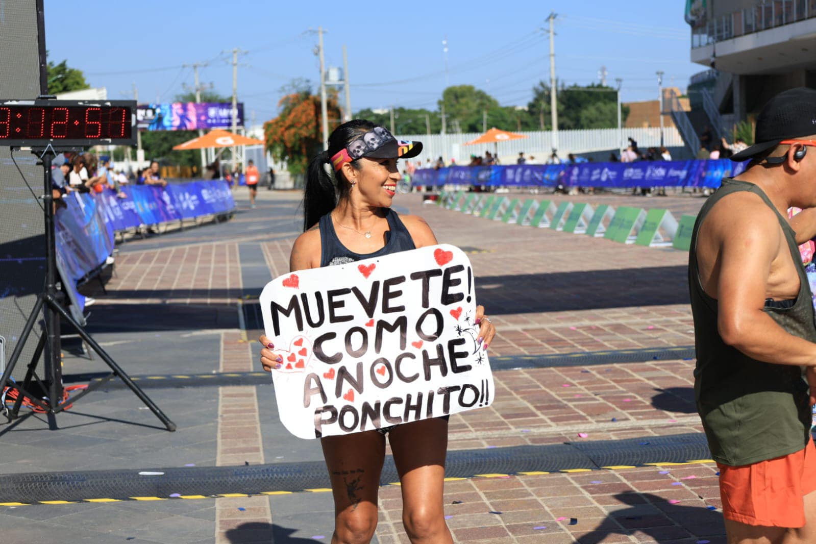 maratón leon