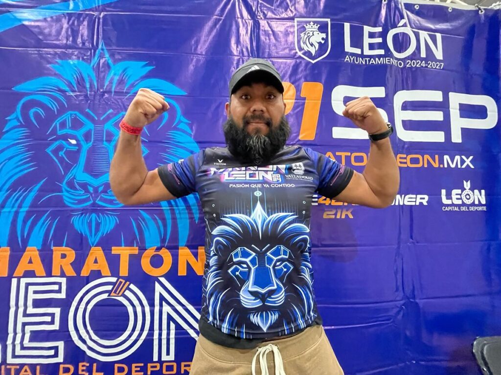 maraton leon