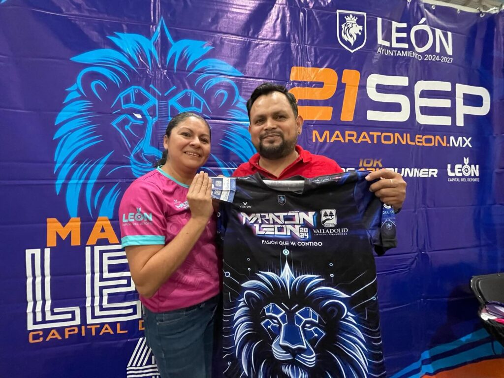maraton leon
