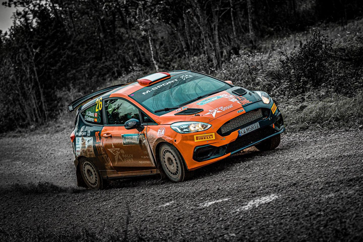 rally