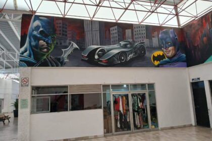 mural