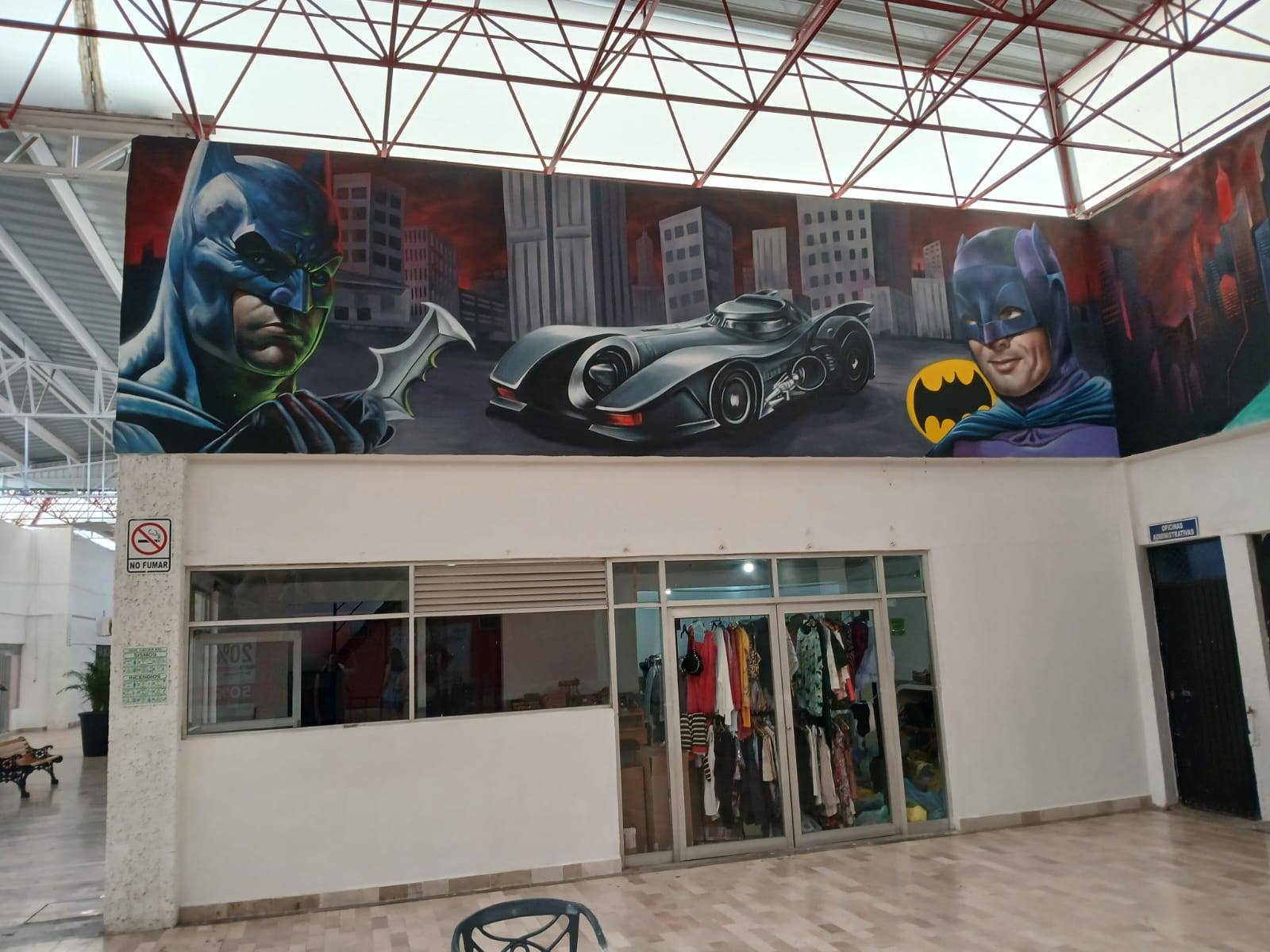mural