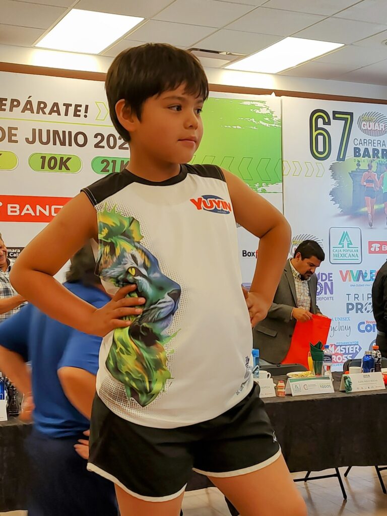Carrera de los Barrios de la Industria del Calzado