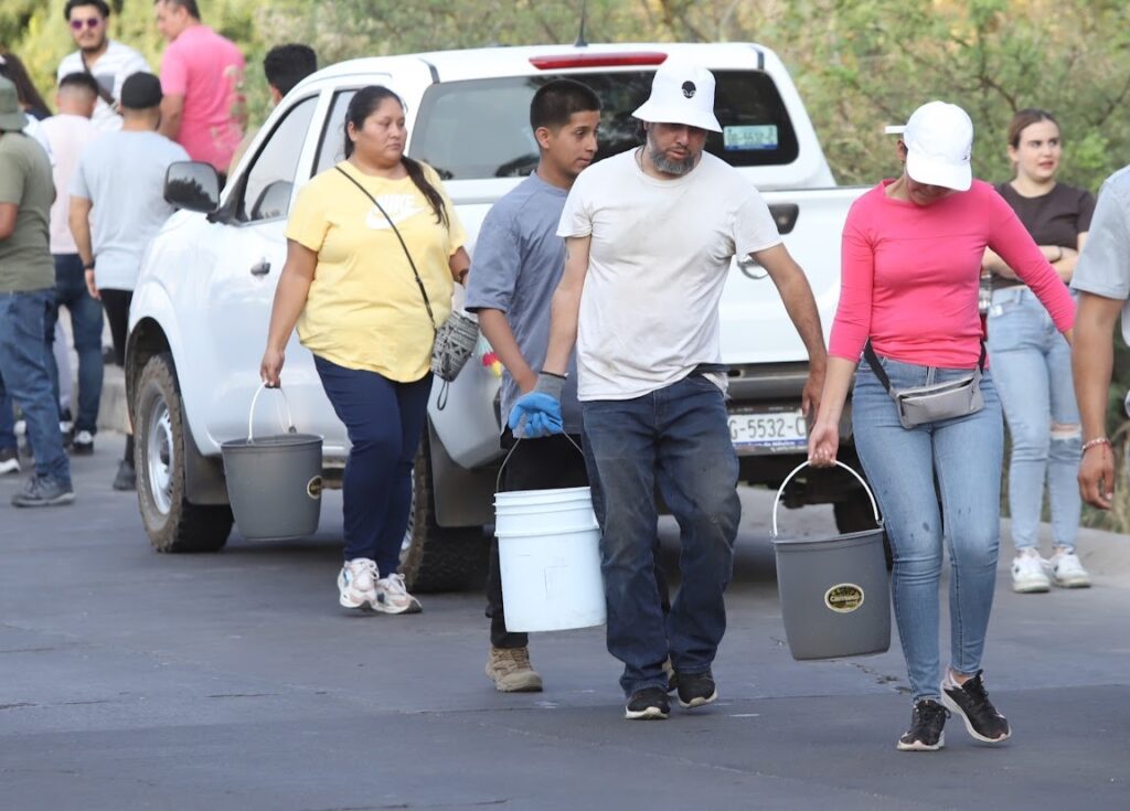 servicio comunitario