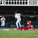 Bravos pelean hasta el final, pero caen ante Diablos