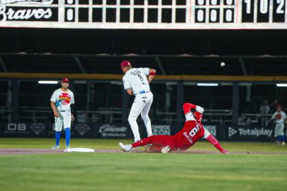Bravos pelean hasta el final, pero caen ante Diablos