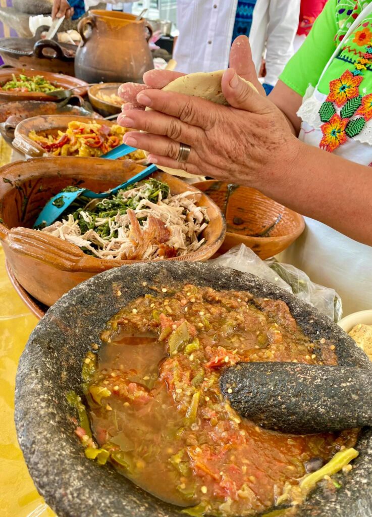 Cocineras Tradicionales
