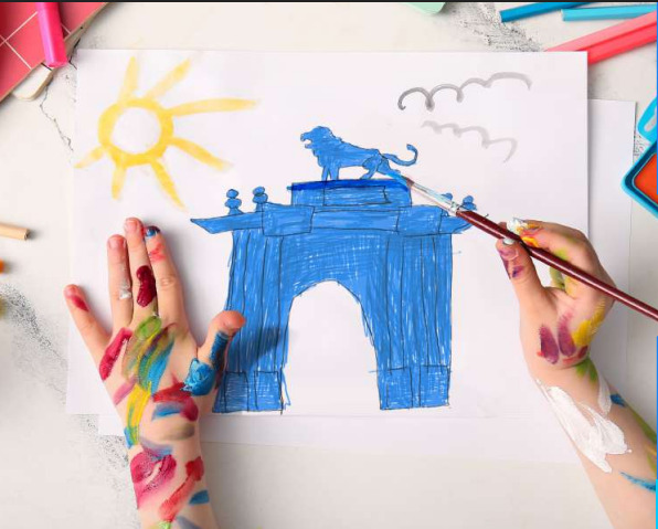 en el marco del programa Rutas Culturales, el municipio de León ha lanzado el Concurso Municipal de Dibujo ‘Yo Amo León 2025’,