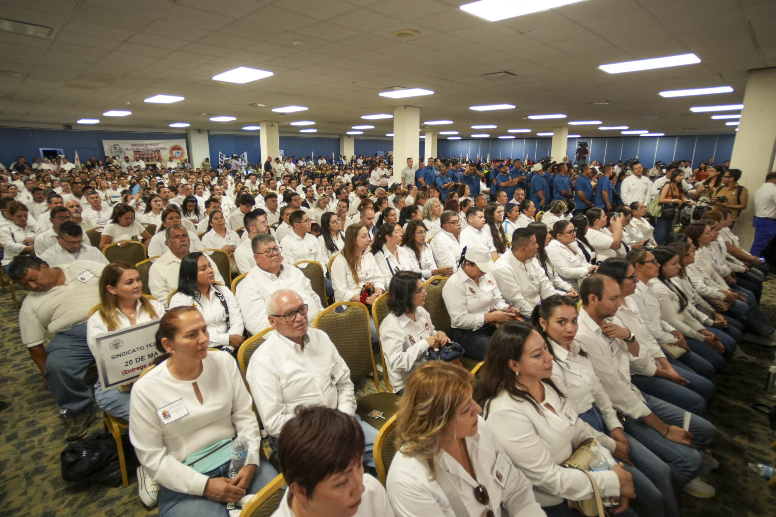 Traajadores: En un municipio que no se detiene y con la convicción de que el trabajo digno transforma realidades.