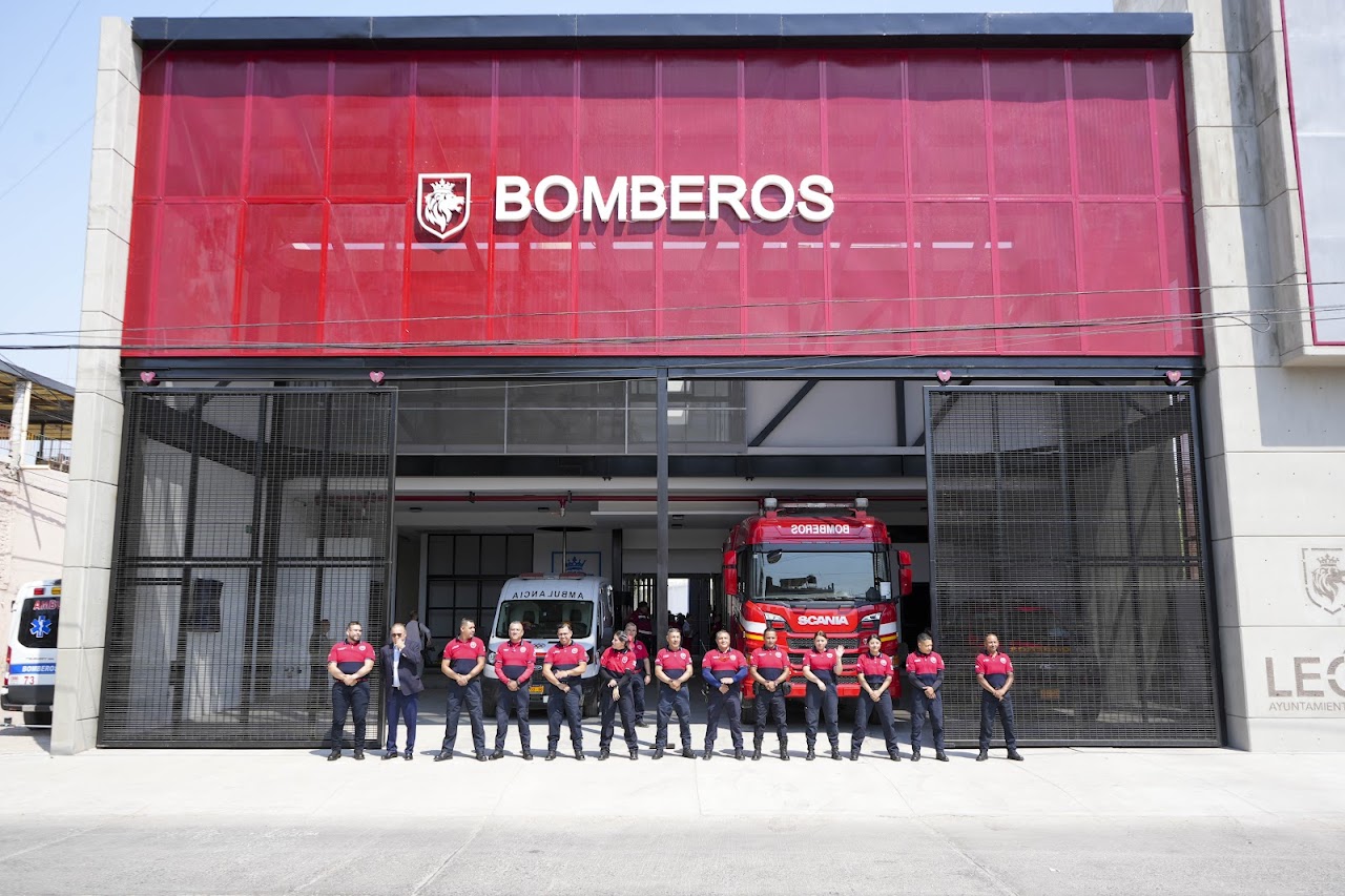 bomberos