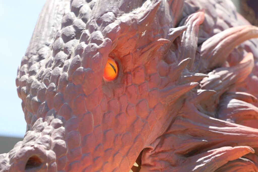 Dragones