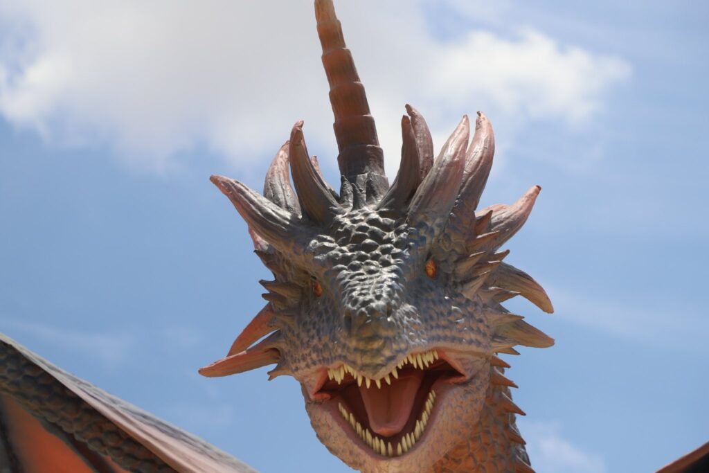 Dragones