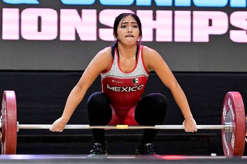 Kelly López no solo es campeona mundial, sino también ganadora del Premio Municipal del Deporte 2024,