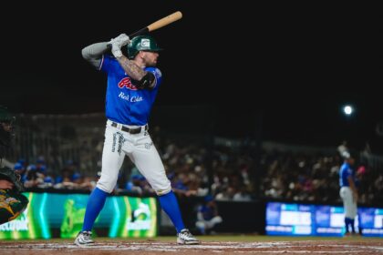 Los Bravos de León arrancaron la serie frente a Pericos de Puebla con el ímpetu de quien acaba de barrer a los Tigres,