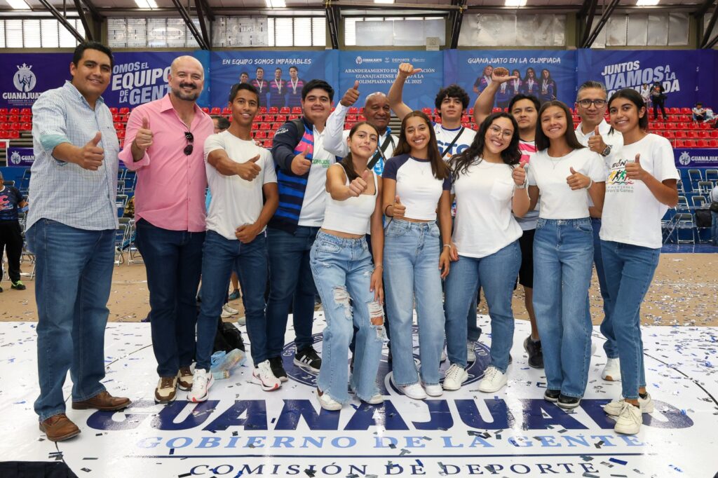 Olimpiada Nacional 2025