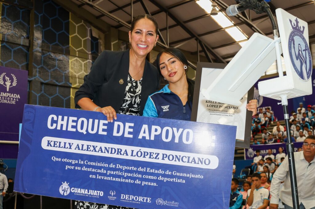 Olimpiada Nacional 2025