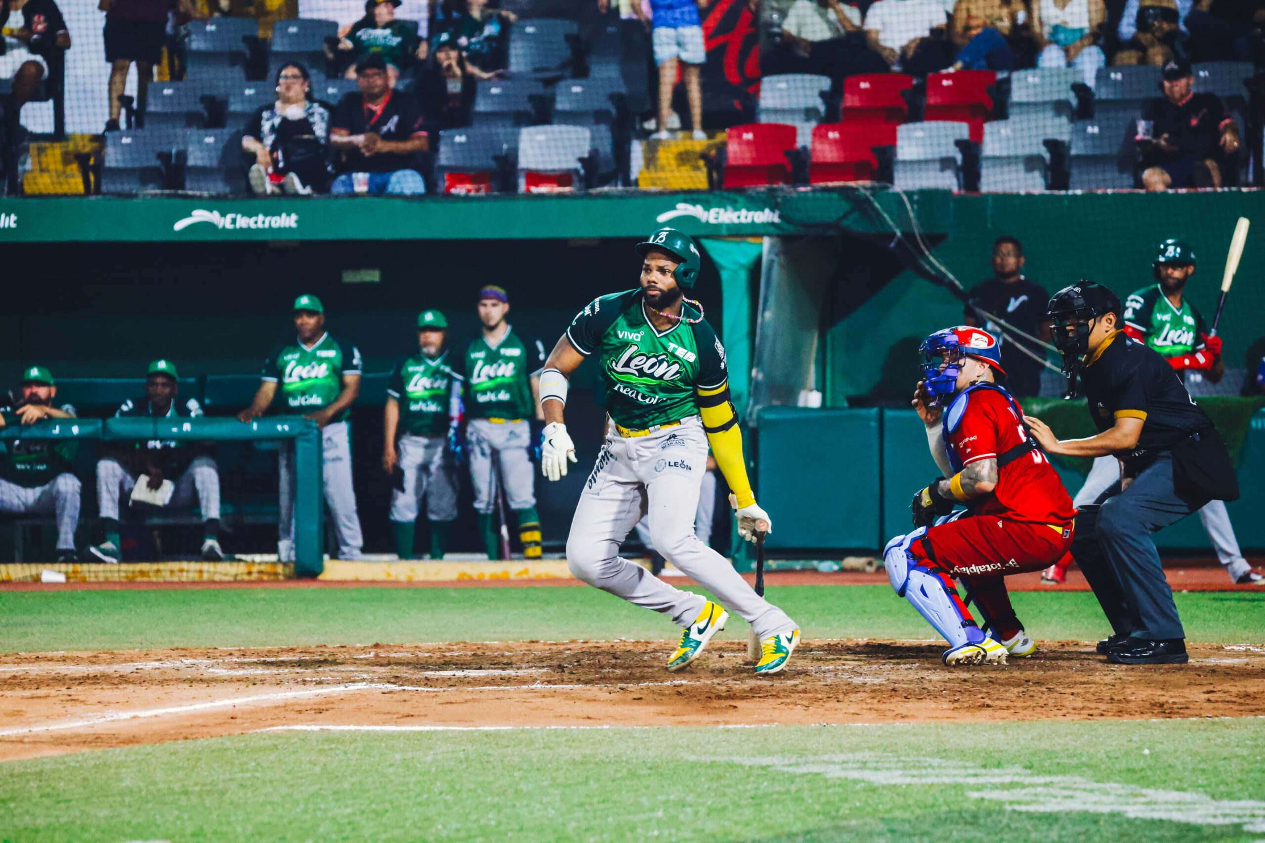 bravos de leon