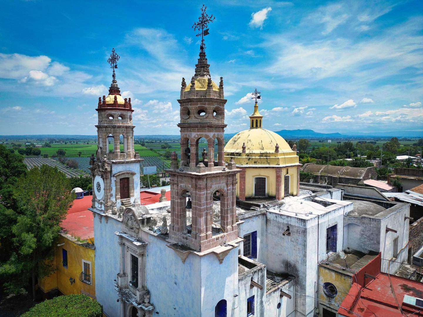 cañada de negros
