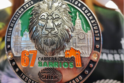 Carrera de los Barios.