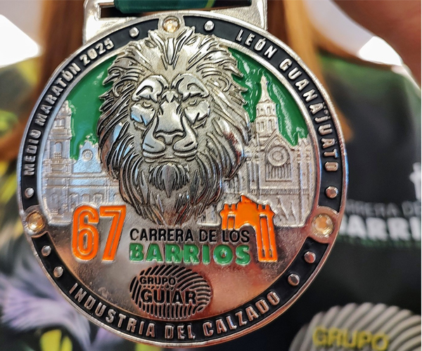 Carrera de los Barios.
